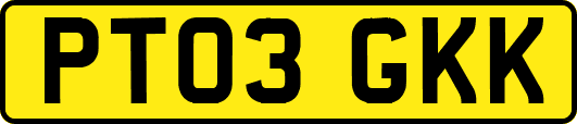 PT03GKK