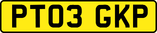 PT03GKP