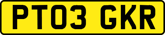 PT03GKR