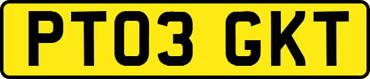PT03GKT