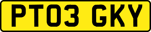 PT03GKY
