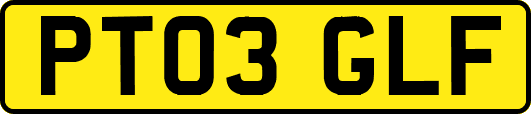PT03GLF