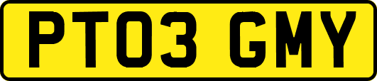 PT03GMY