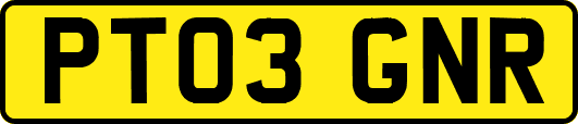 PT03GNR
