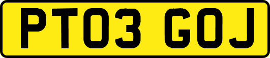 PT03GOJ