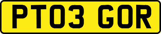 PT03GOR