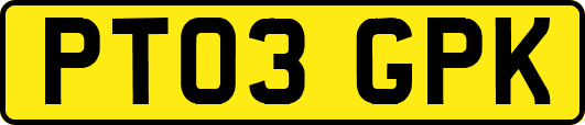 PT03GPK
