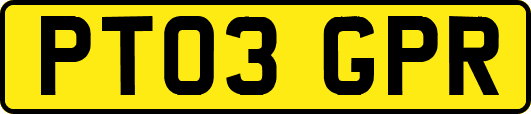 PT03GPR