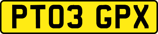 PT03GPX