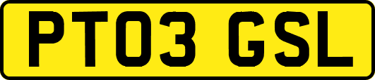 PT03GSL