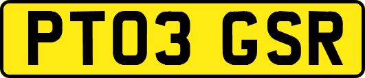 PT03GSR