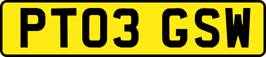 PT03GSW