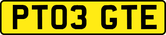 PT03GTE