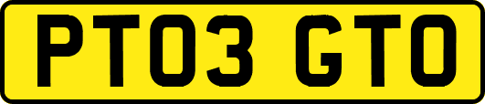 PT03GTO