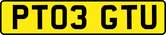PT03GTU