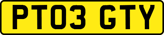PT03GTY
