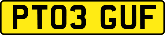 PT03GUF