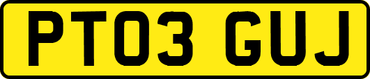 PT03GUJ