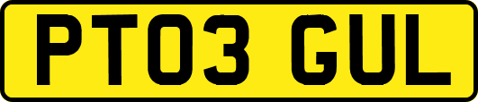 PT03GUL