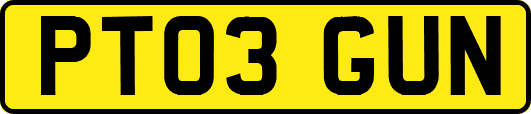 PT03GUN