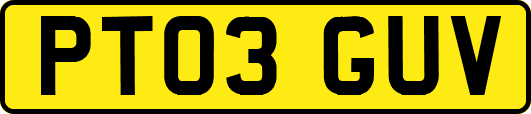 PT03GUV
