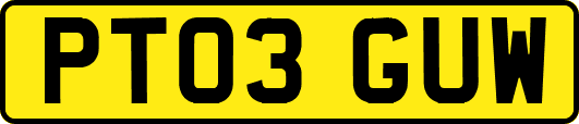 PT03GUW