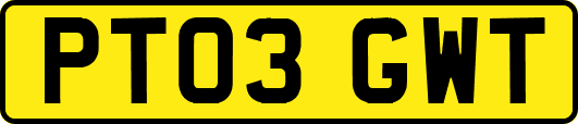 PT03GWT