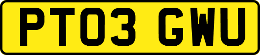 PT03GWU