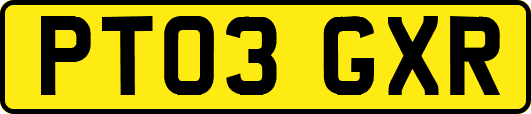 PT03GXR