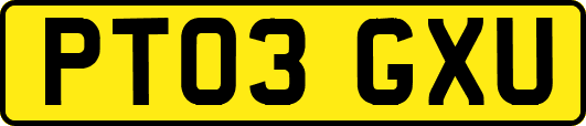 PT03GXU