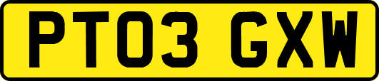 PT03GXW
