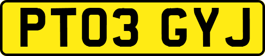 PT03GYJ