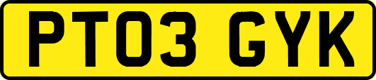 PT03GYK