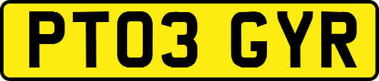 PT03GYR