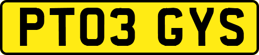 PT03GYS