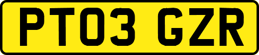 PT03GZR