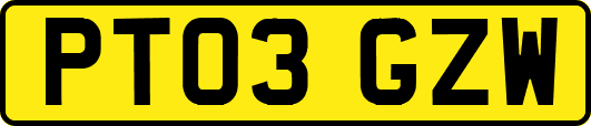 PT03GZW