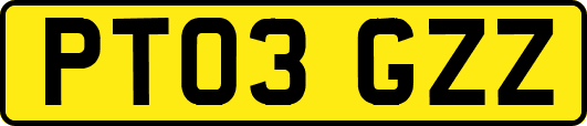 PT03GZZ
