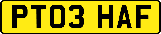 PT03HAF
