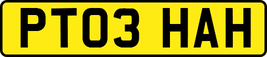 PT03HAH