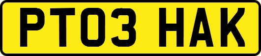 PT03HAK