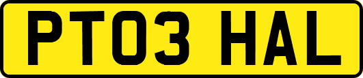 PT03HAL