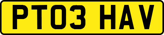 PT03HAV