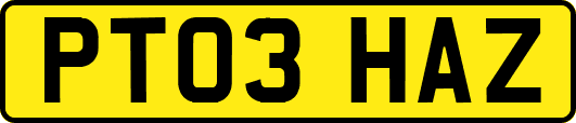 PT03HAZ