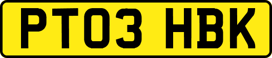 PT03HBK