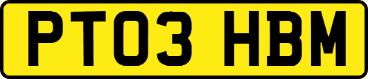 PT03HBM