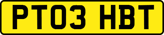 PT03HBT