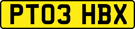 PT03HBX