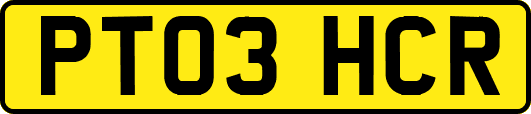 PT03HCR