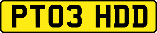 PT03HDD